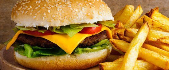 How Healthy Is Your Burger BurgerandFries